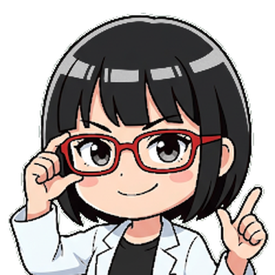 AIパチスロ研究室 所長 月城レイナ
